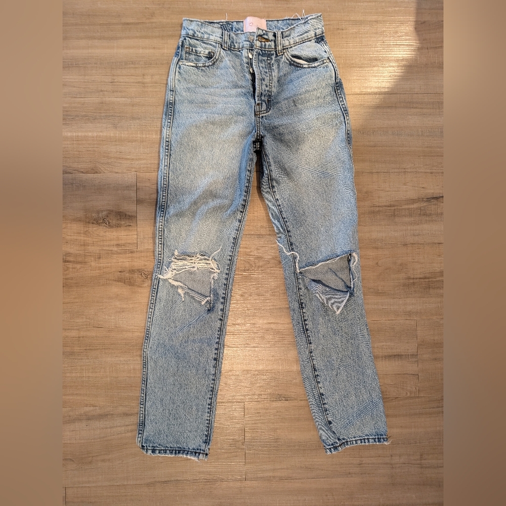 Revice Distressed Jeans